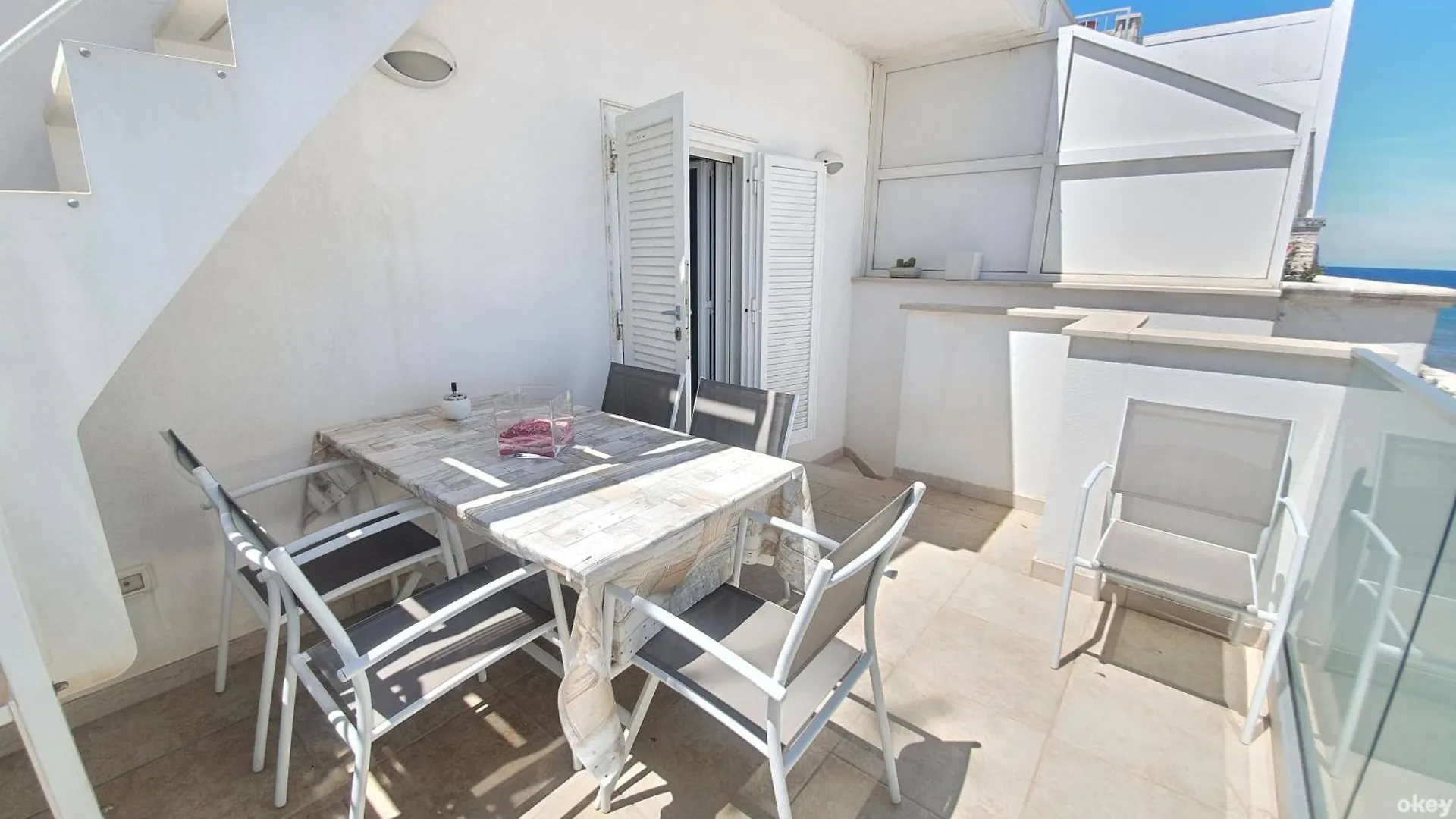 בארי Blue Seaview Villa איטליה