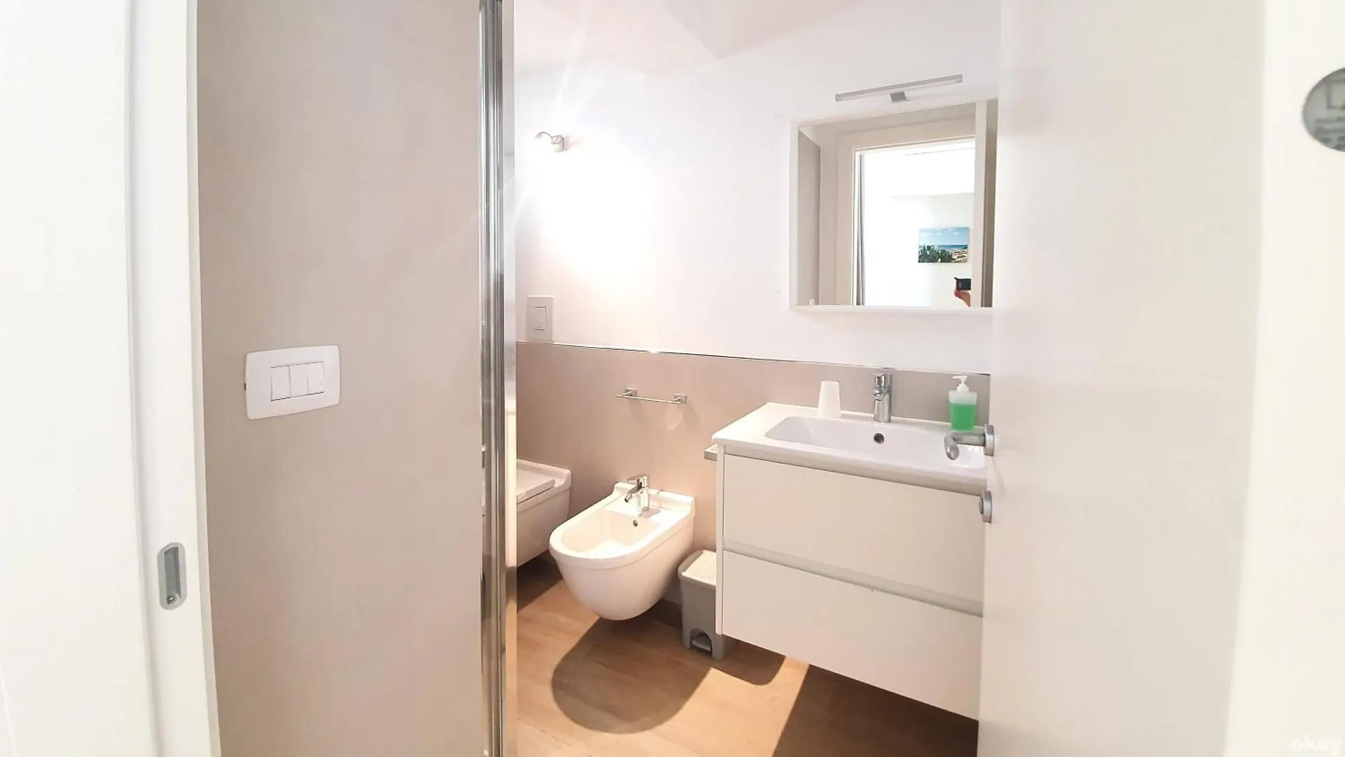 בארי Blue Seaview Villa איטליה