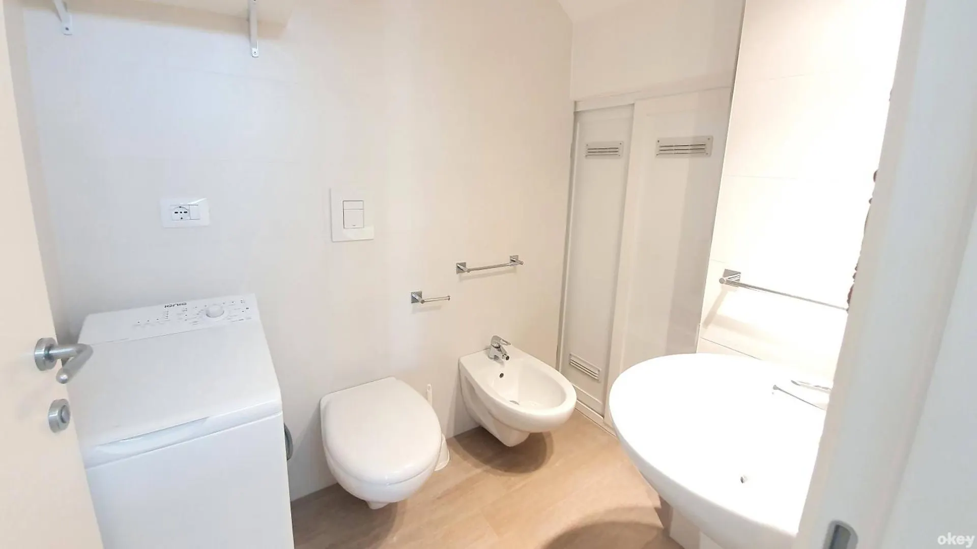 公寓 Blue Seaview Villa 巴里
