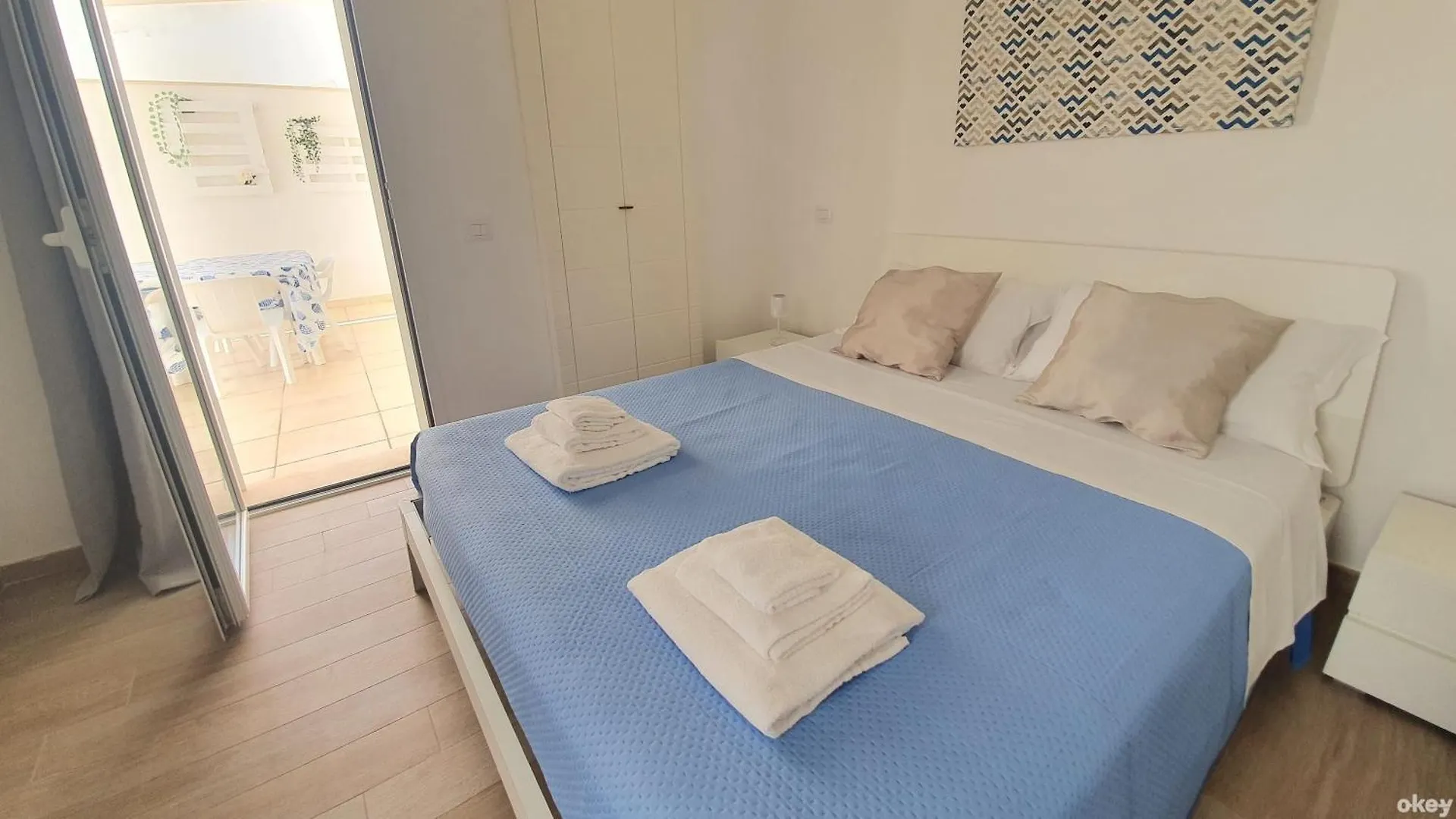 Blue Seaview Villa 巴里 意大利