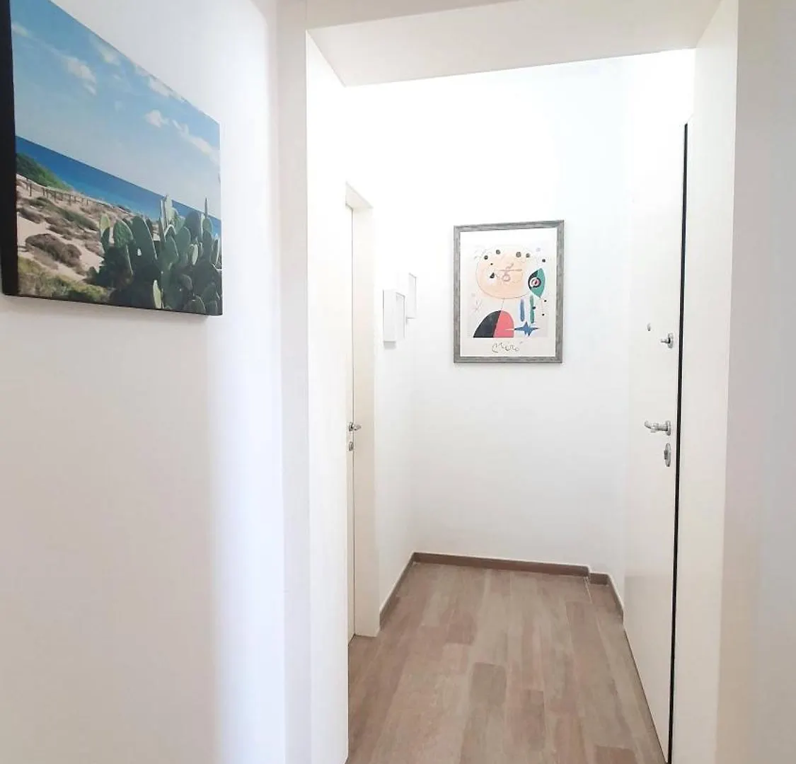 דירה בארי Blue Seaview Villa איטליה