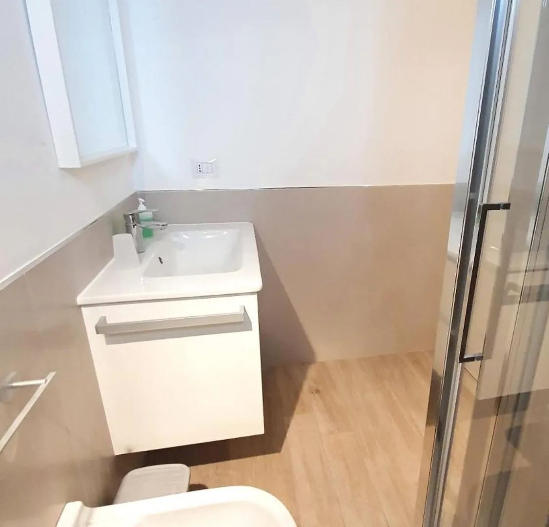 בארי Blue Seaview Villa דירה