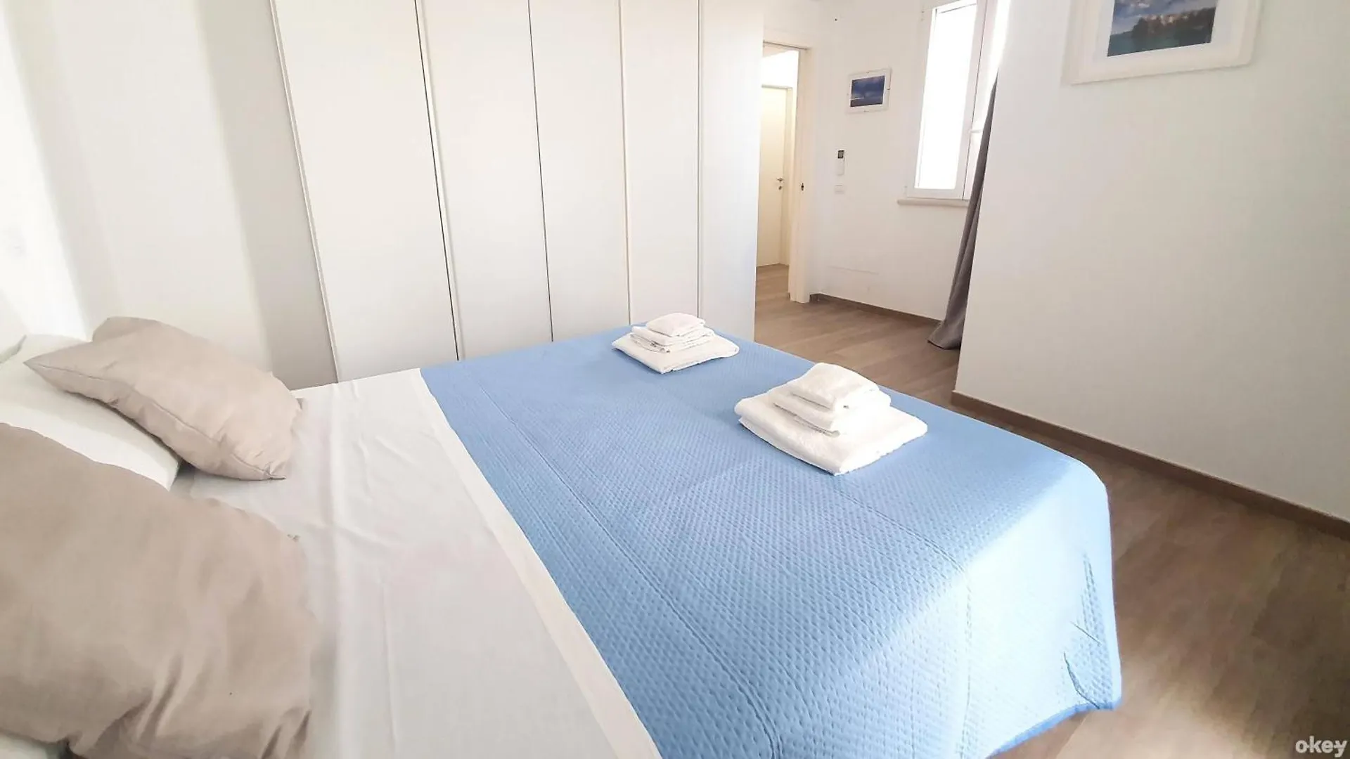 דירה בארי Blue Seaview Villa