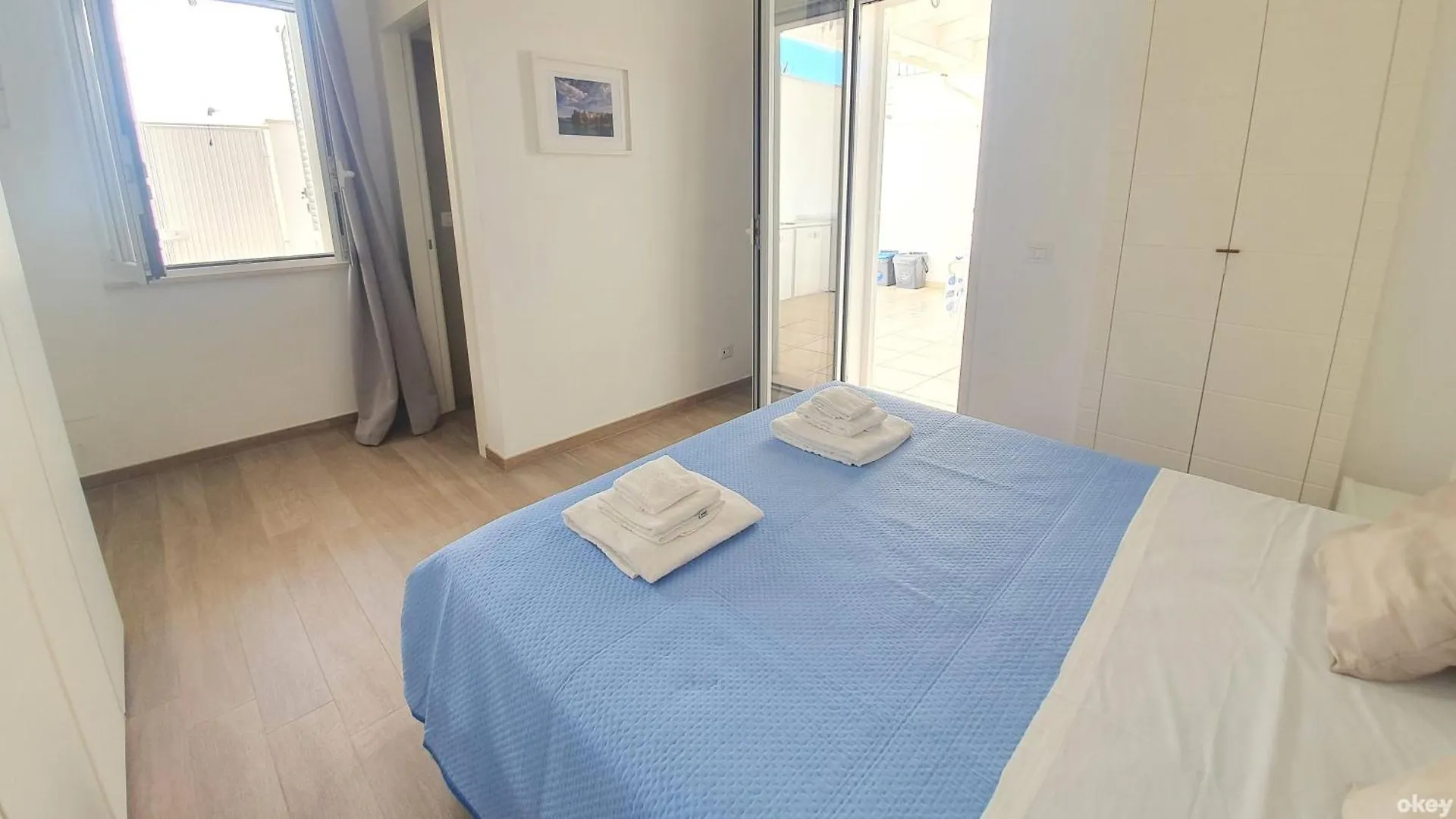 בארי Blue Seaview Villa