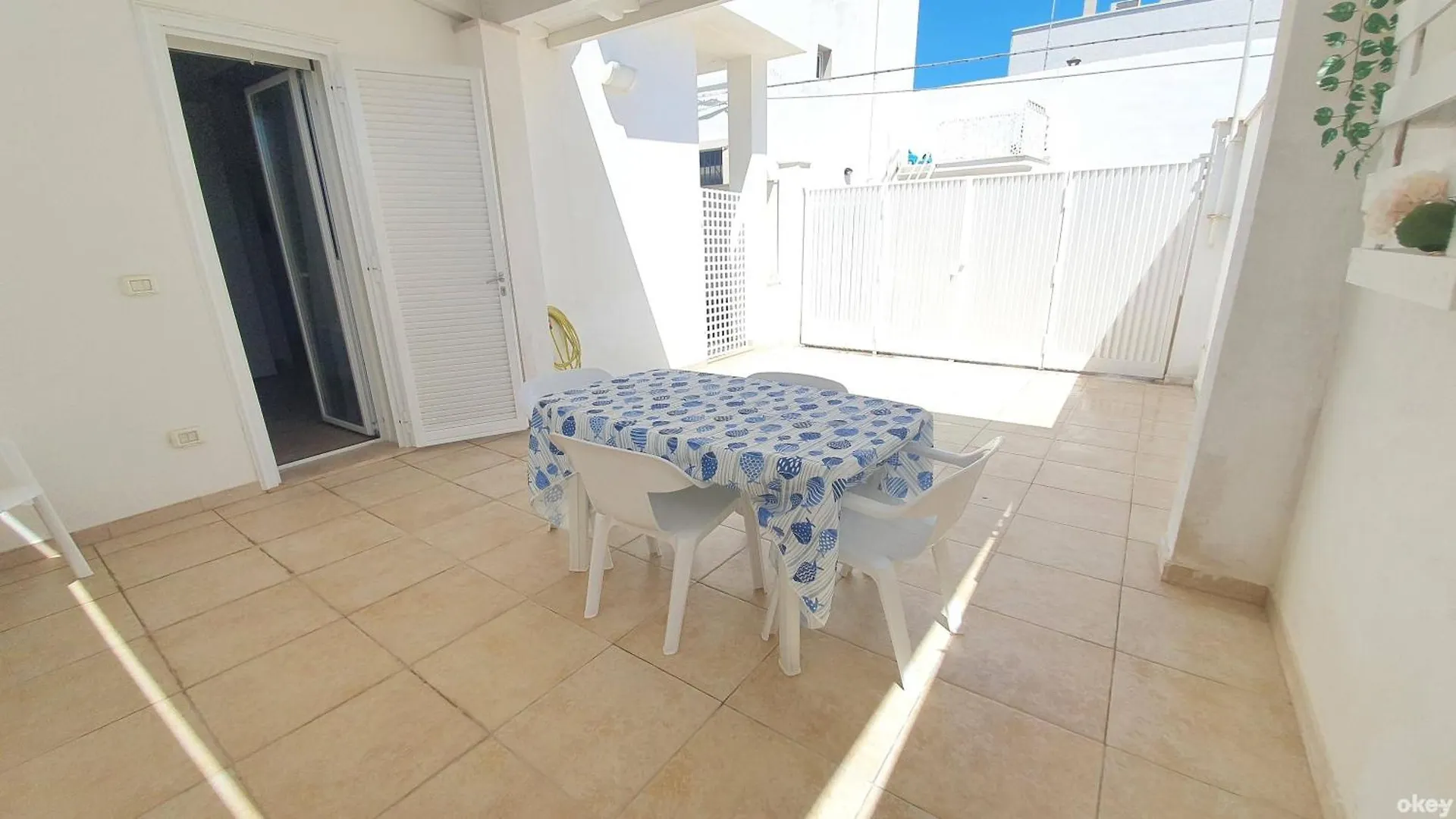 בארי Blue Seaview Villa דירה