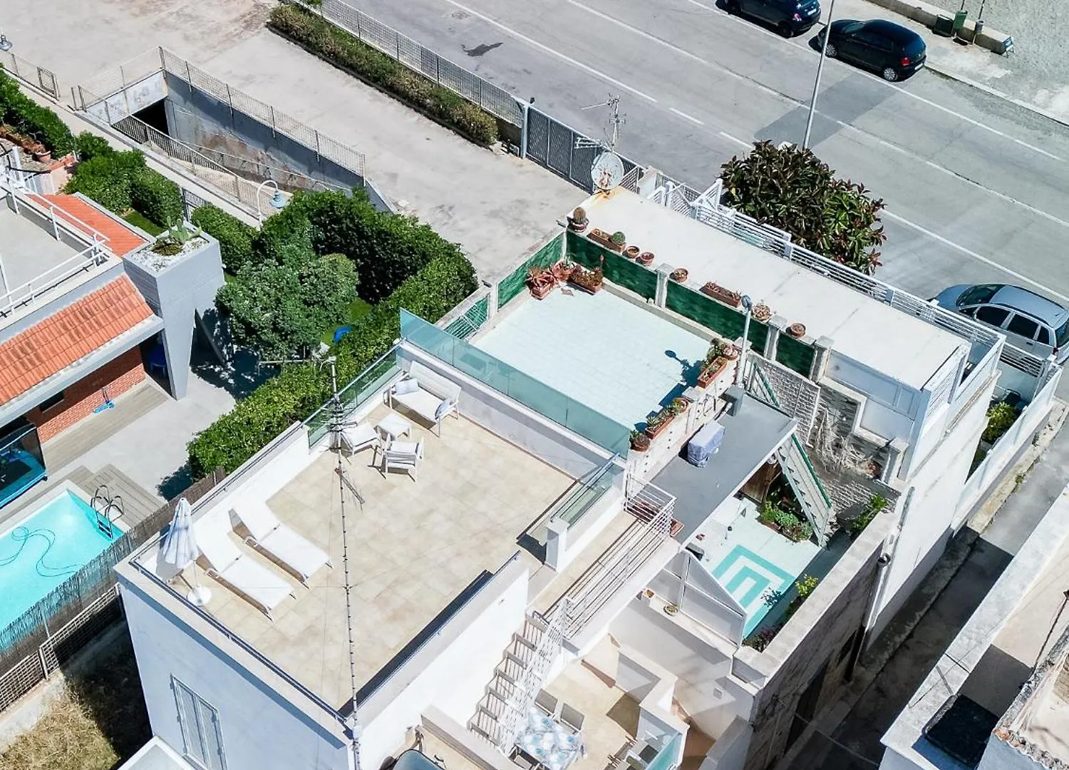 Blue Seaview Villa 巴里 0*,  意大利