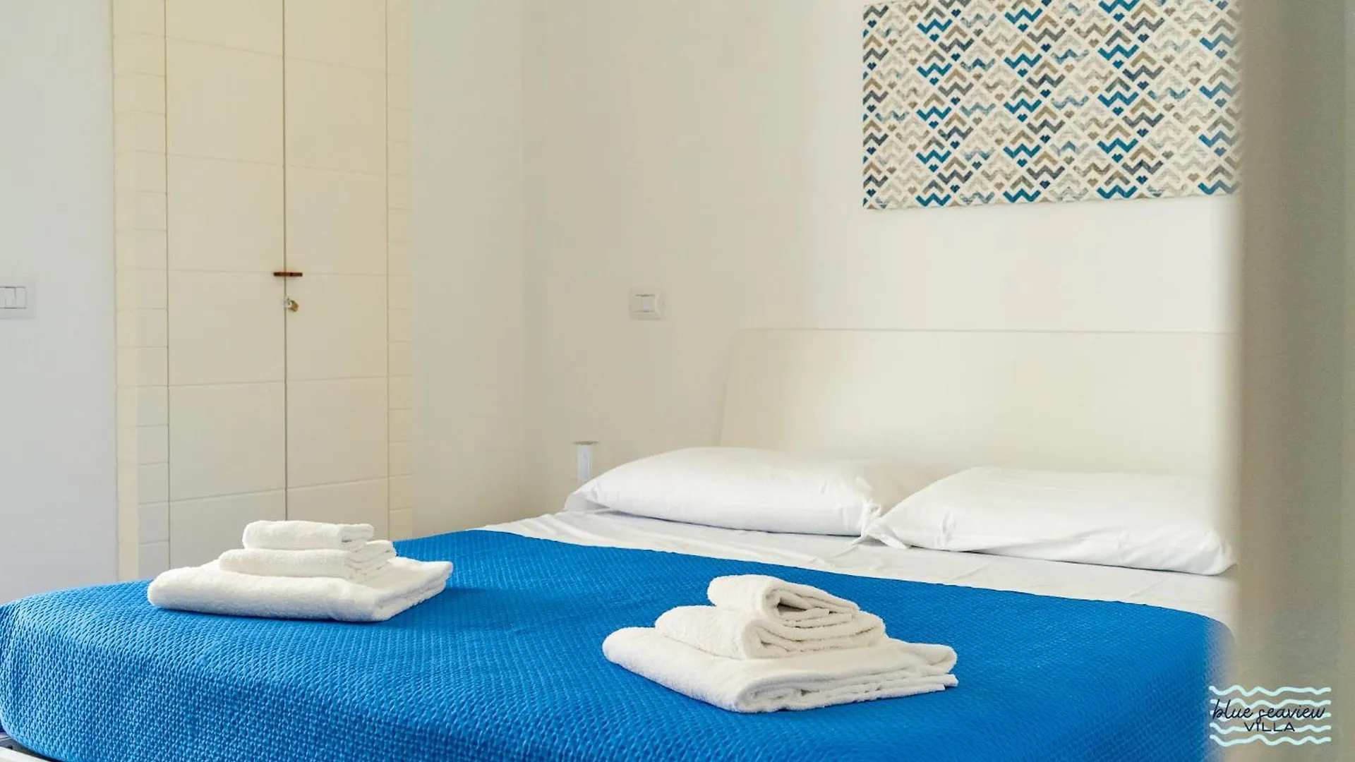 בארי Blue Seaview Villa איטליה
