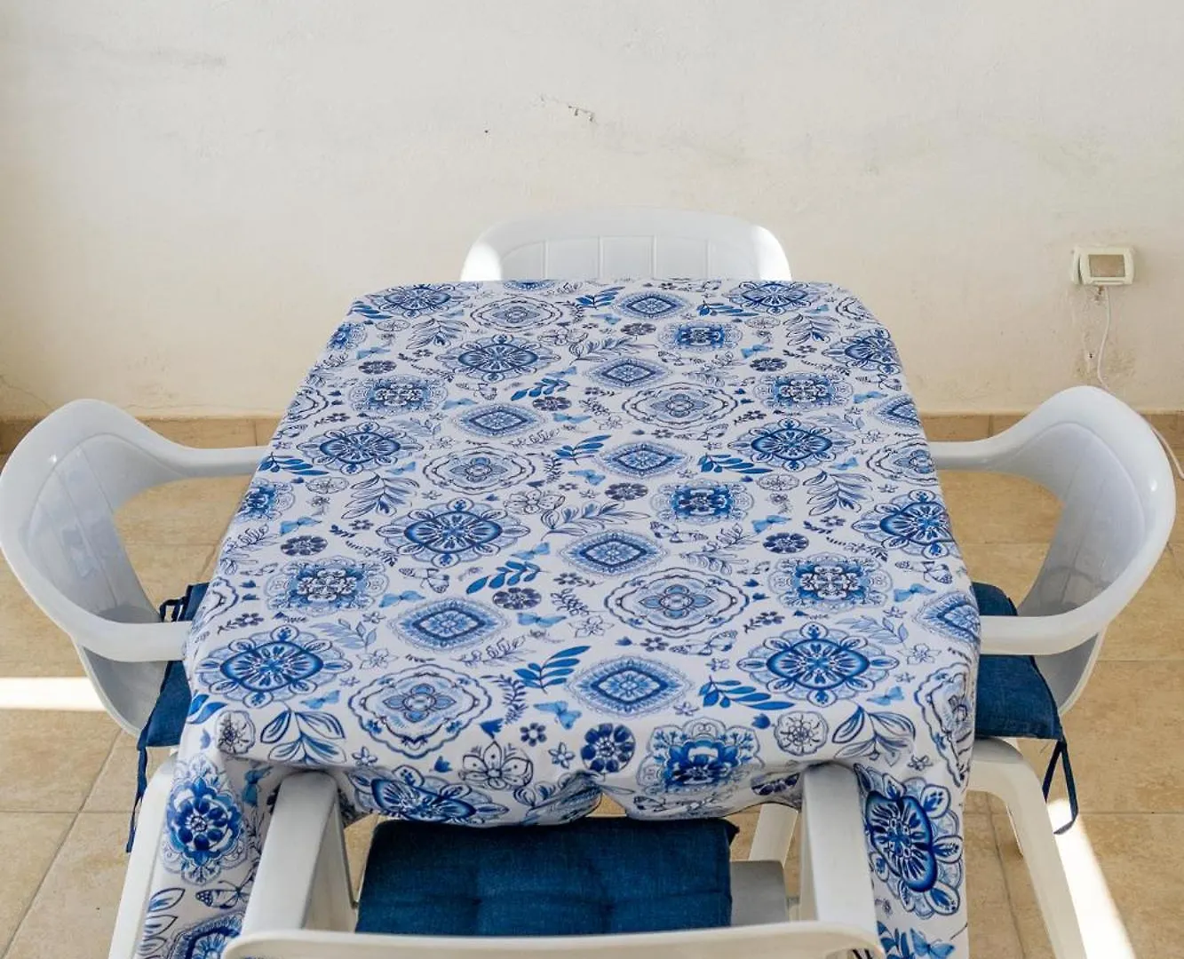 בארי Blue Seaview Villa