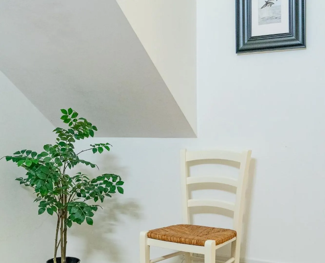 דירה בארי Blue Seaview Villa