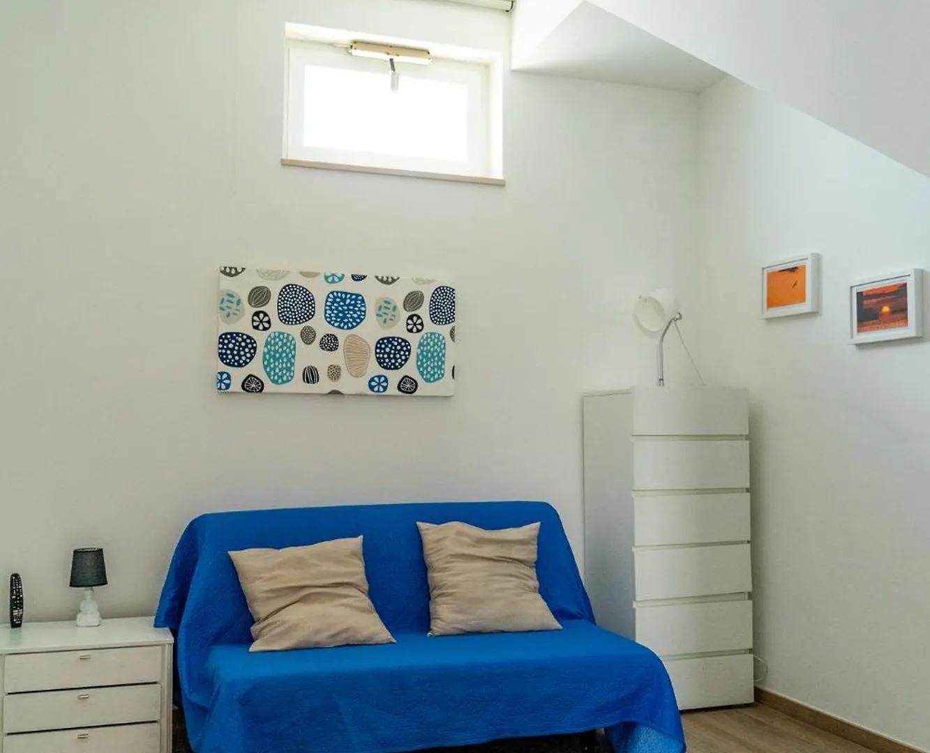 בארי Blue Seaview Villa