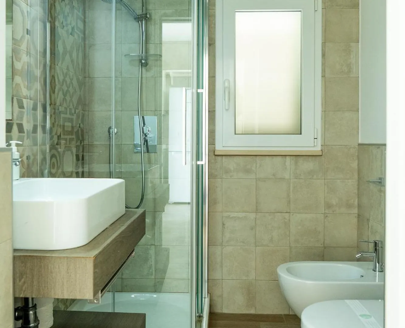דירה בארי Blue Seaview Villa