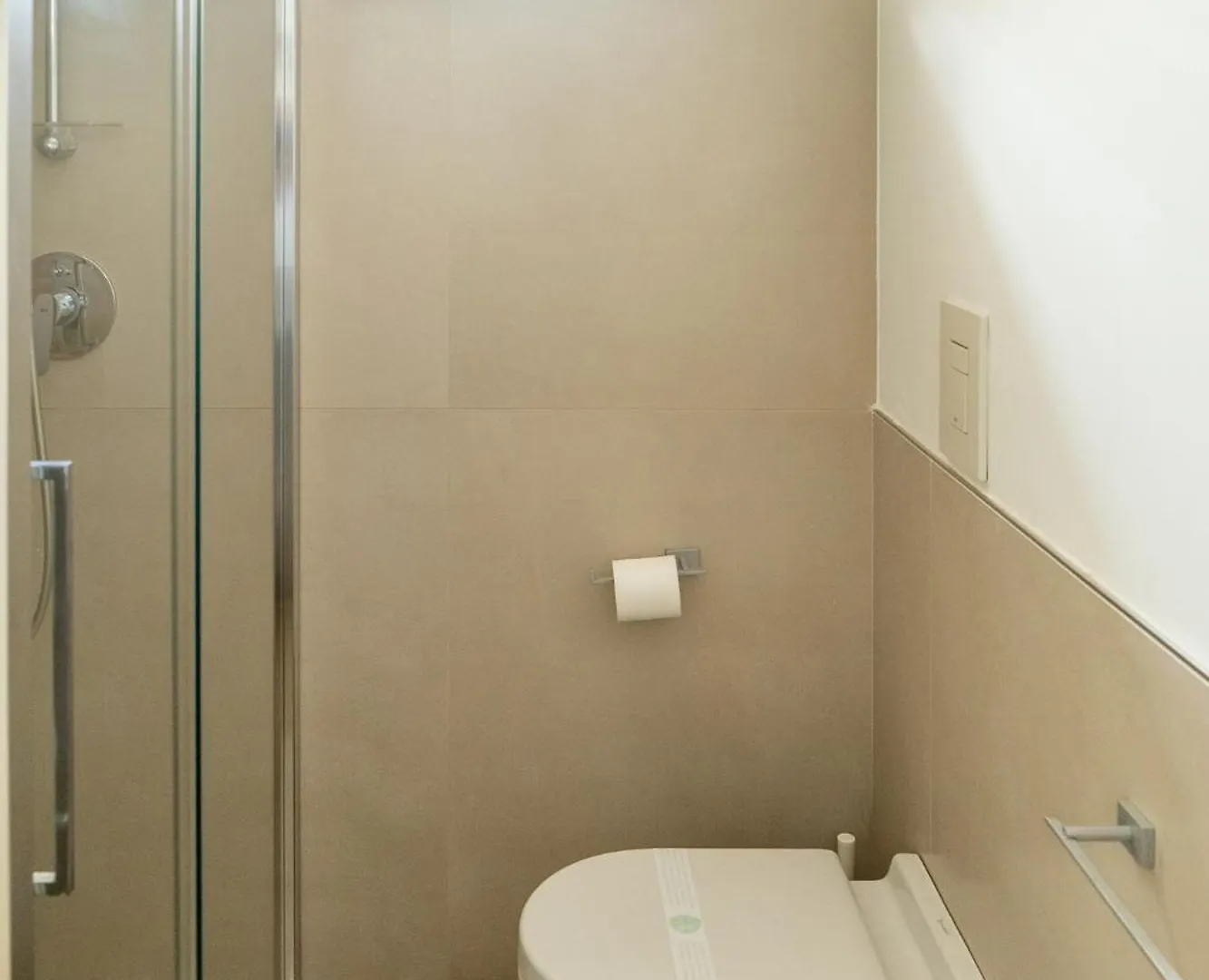בארי Blue Seaview Villa דירה
