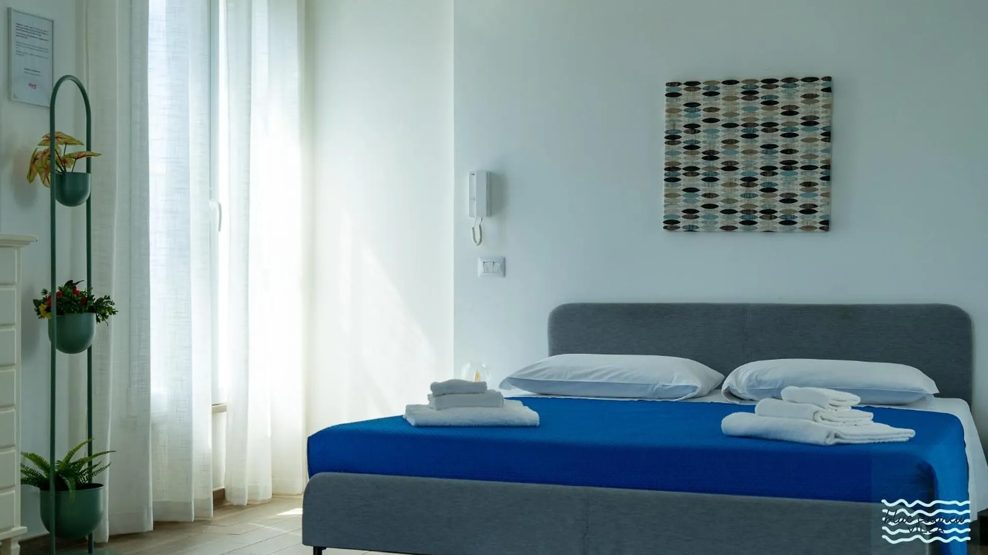 Blue Seaview Villa 巴里 0*,