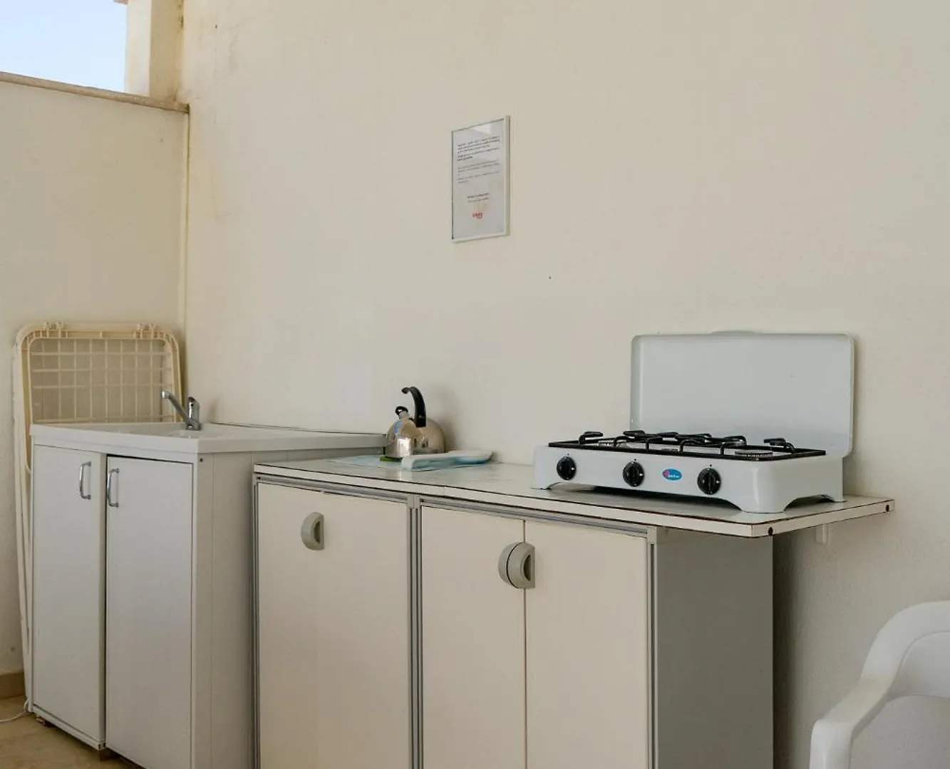 דירה בארי Blue Seaview Villa איטליה