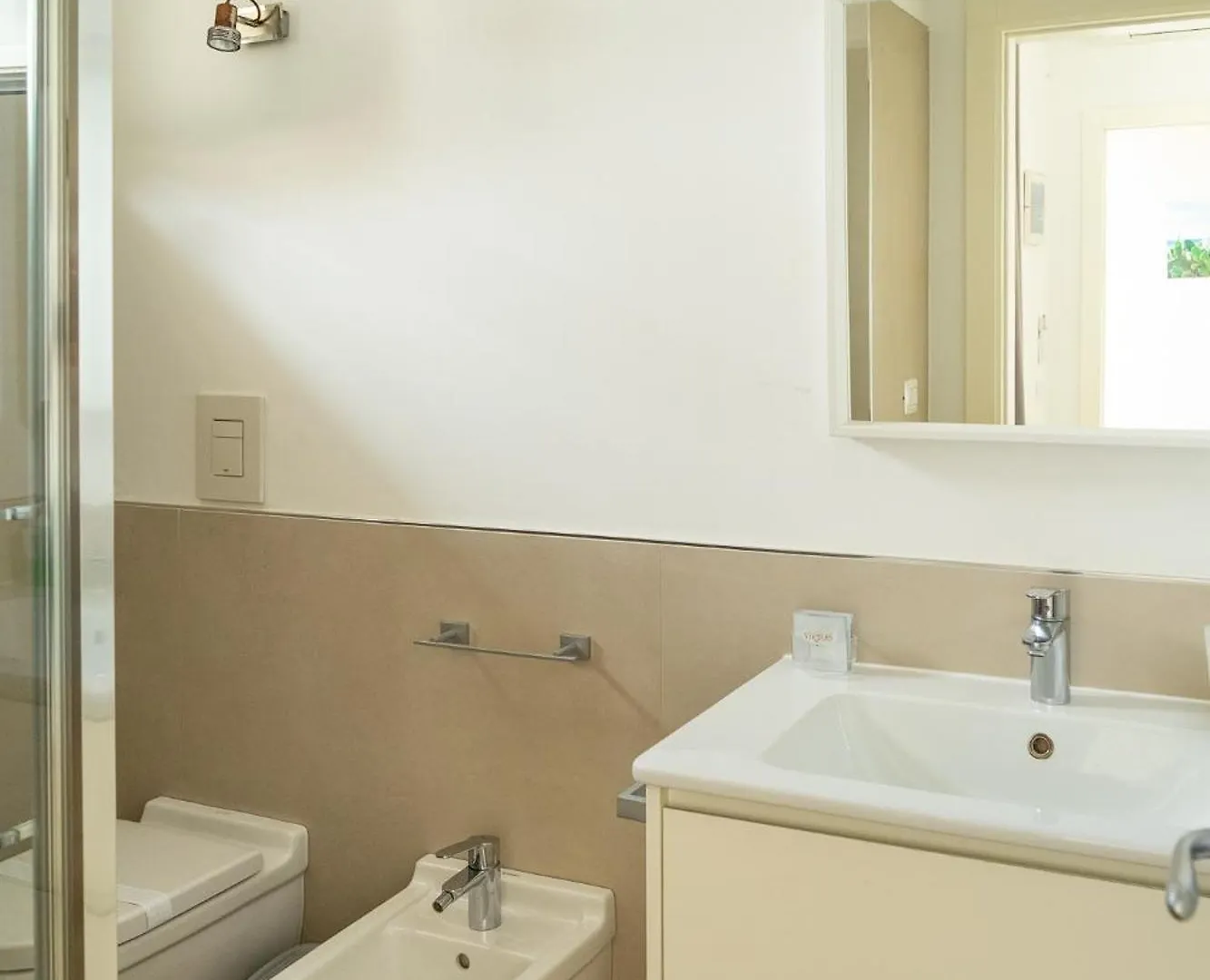 בארי Blue Seaview Villa