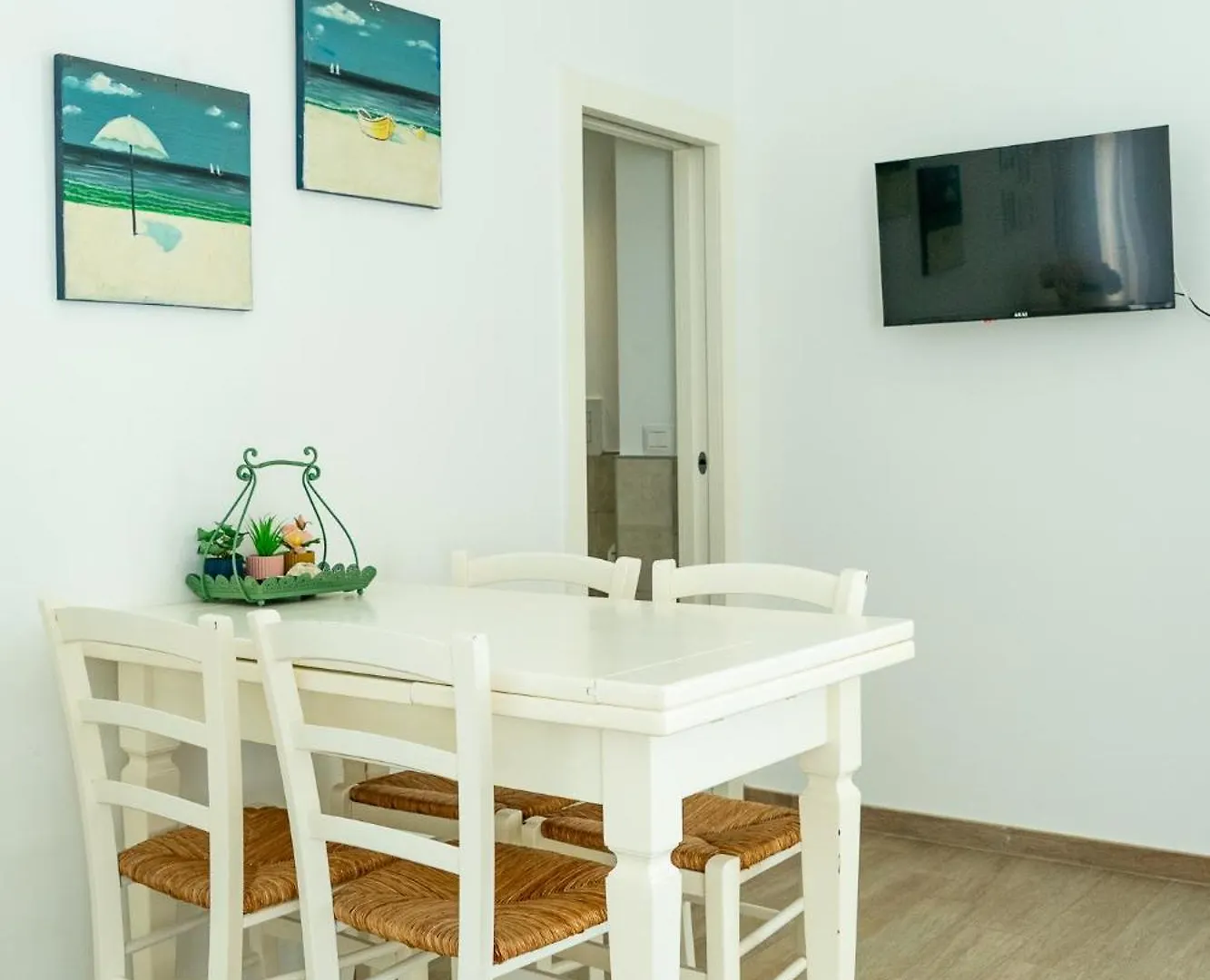 公寓 Blue Seaview Villa 巴里