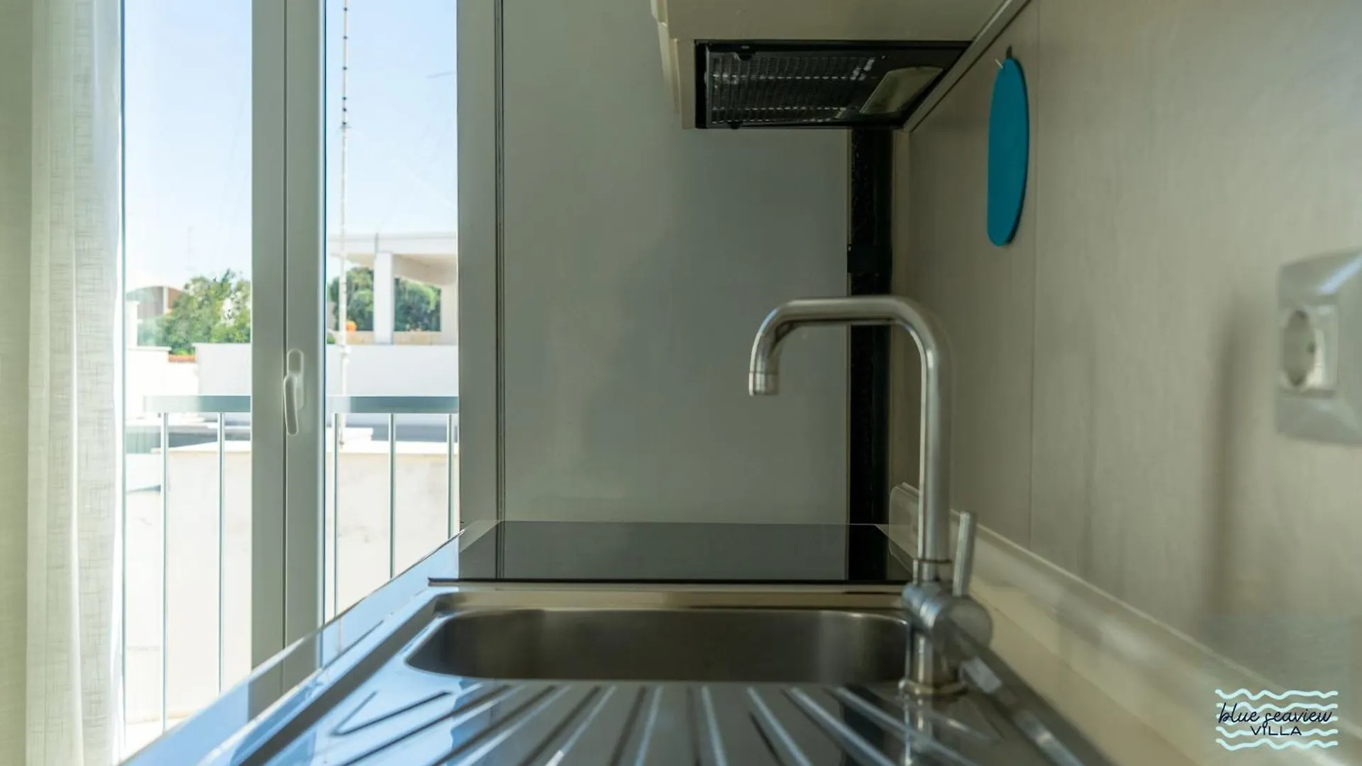 דירה בארי Blue Seaview Villa