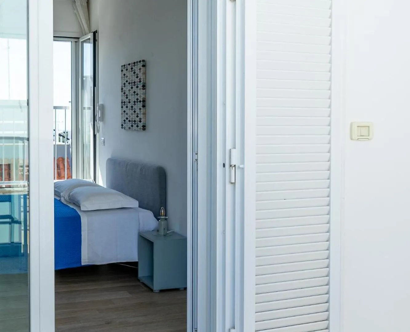 Blue Seaview Villa 巴里